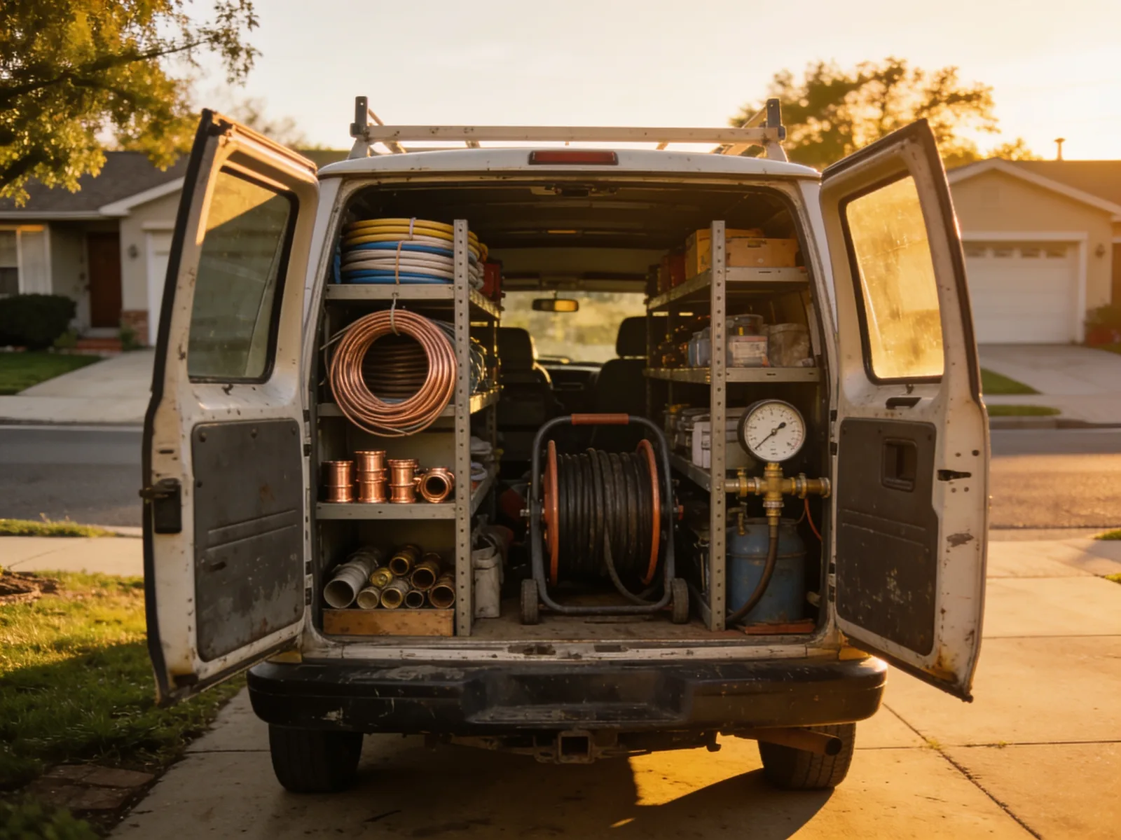 Emergency Plumber company in Rock Island, TX